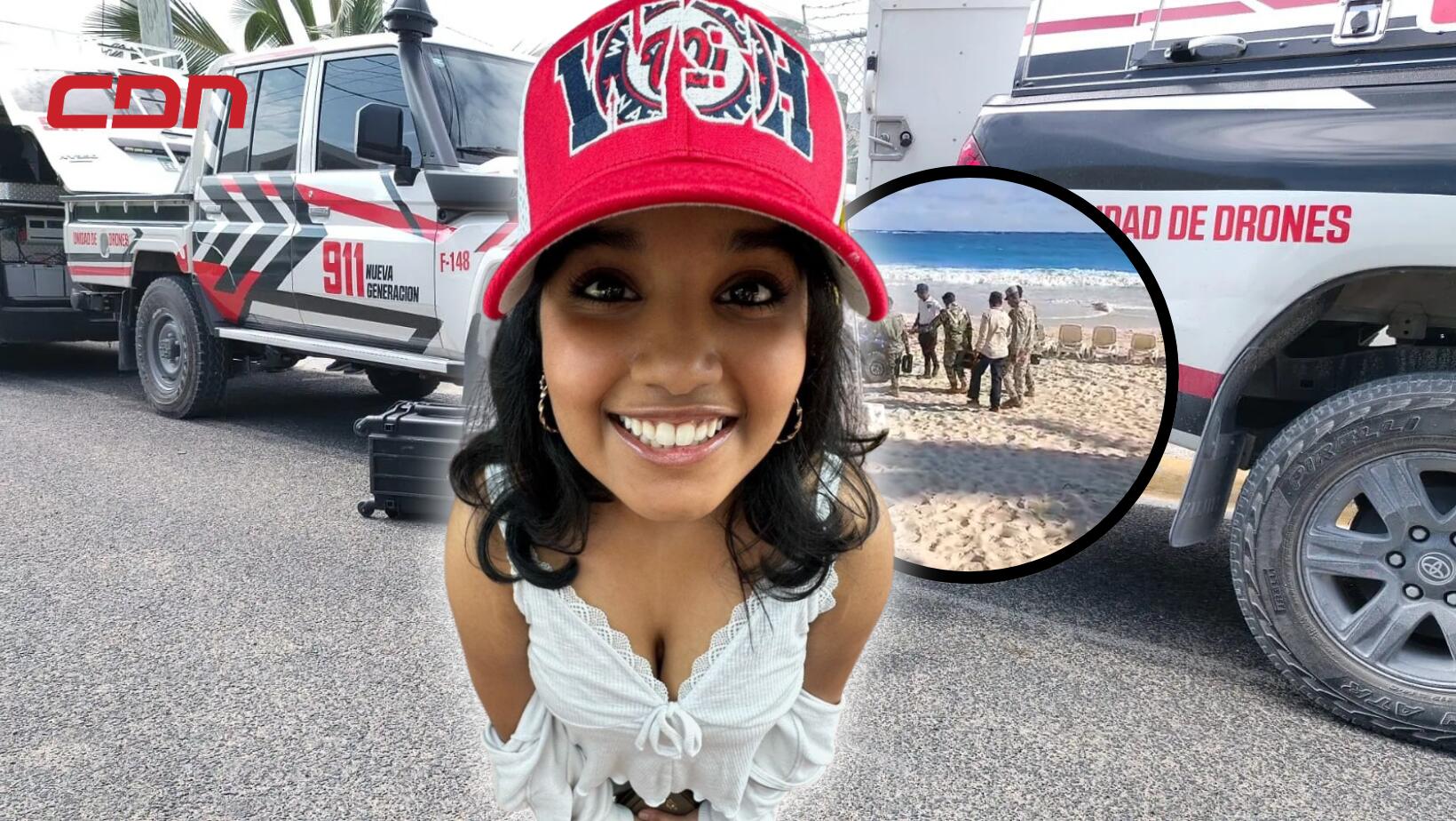 Sudiksha Konanki, noveno dia de su busqueda (2)