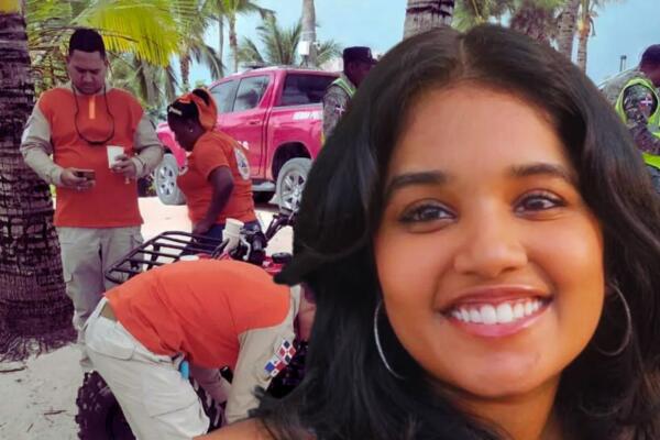Suspenden búsqueda de turista india desaparecida en Punta Cana; se retomará este martes