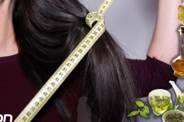 Trucos naturales que harán que tu cabello crezca como “loco”