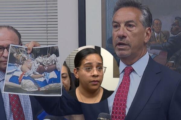 La familia de Ariel Quidone, exige respuestas y justicia.