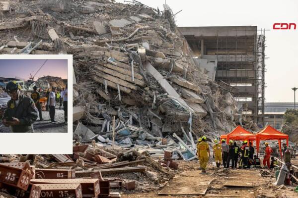 Varios factores provocan que el sismo haga daño a kms de distancia. Foto: Fuente externa 