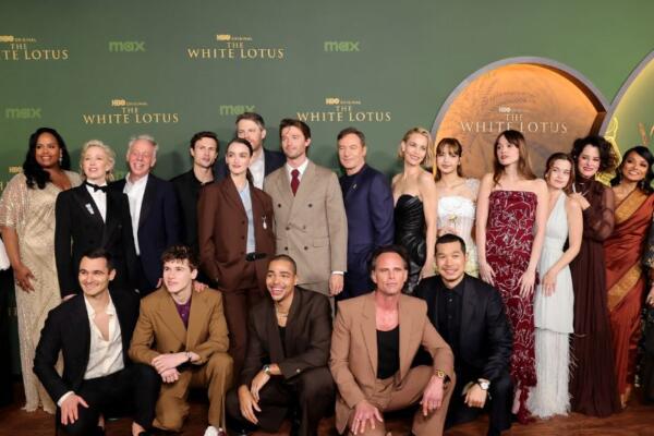 Actores de la serie original de HBO 
