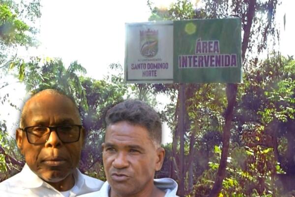 Denunciaron que han sido despojados ilegalmente, por la Alcaldía de SDN.