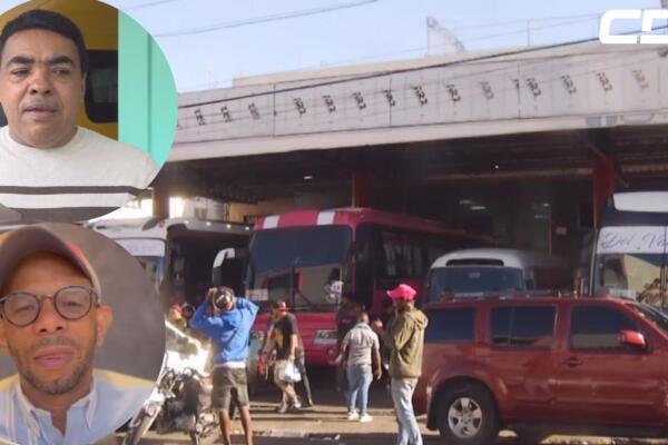Transportistas rechazan declaraciones de Antonio Marte pero respaldan pruebas antidopaje