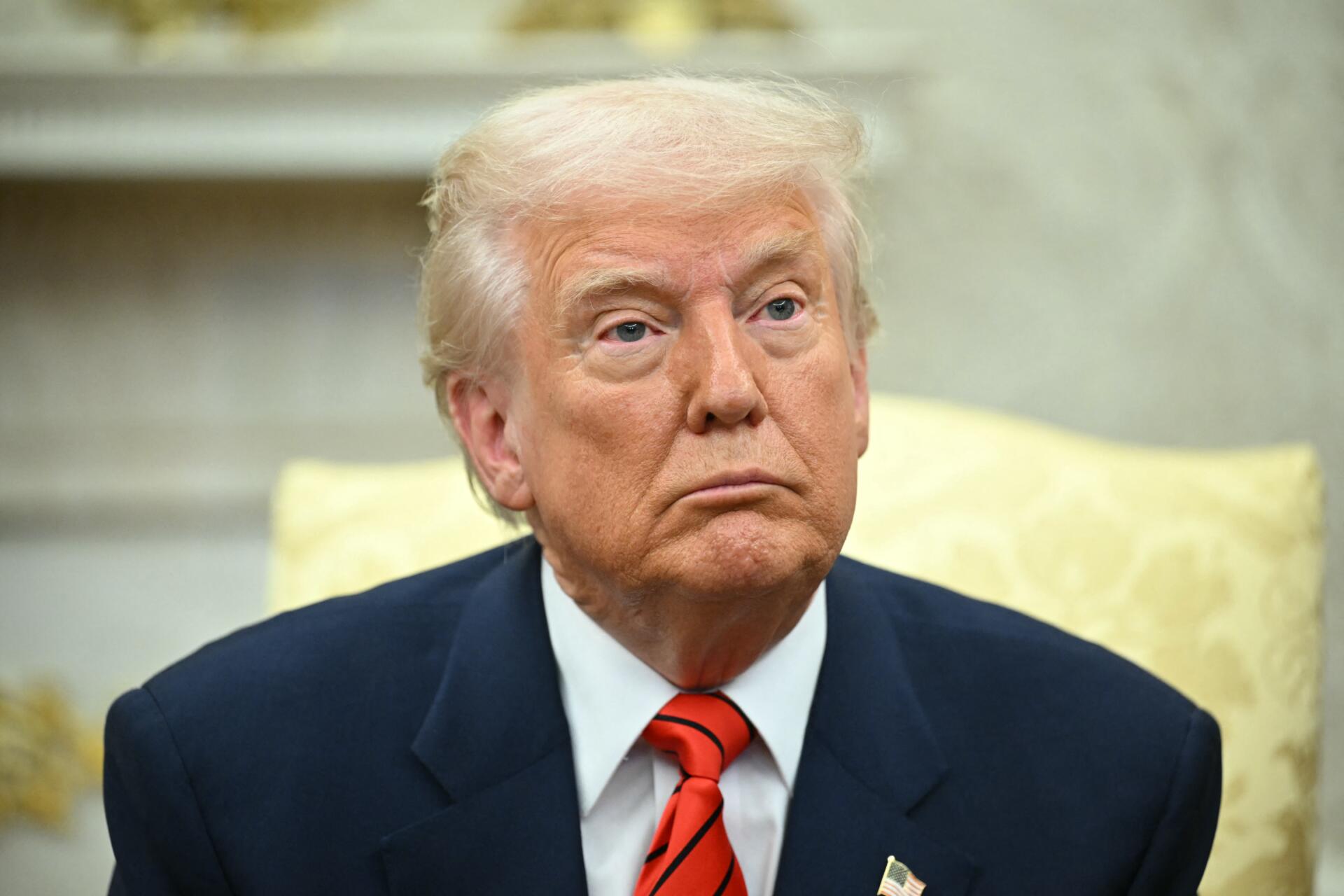 Trump logra un avance en su intento de cancelar admisiones de refugiados