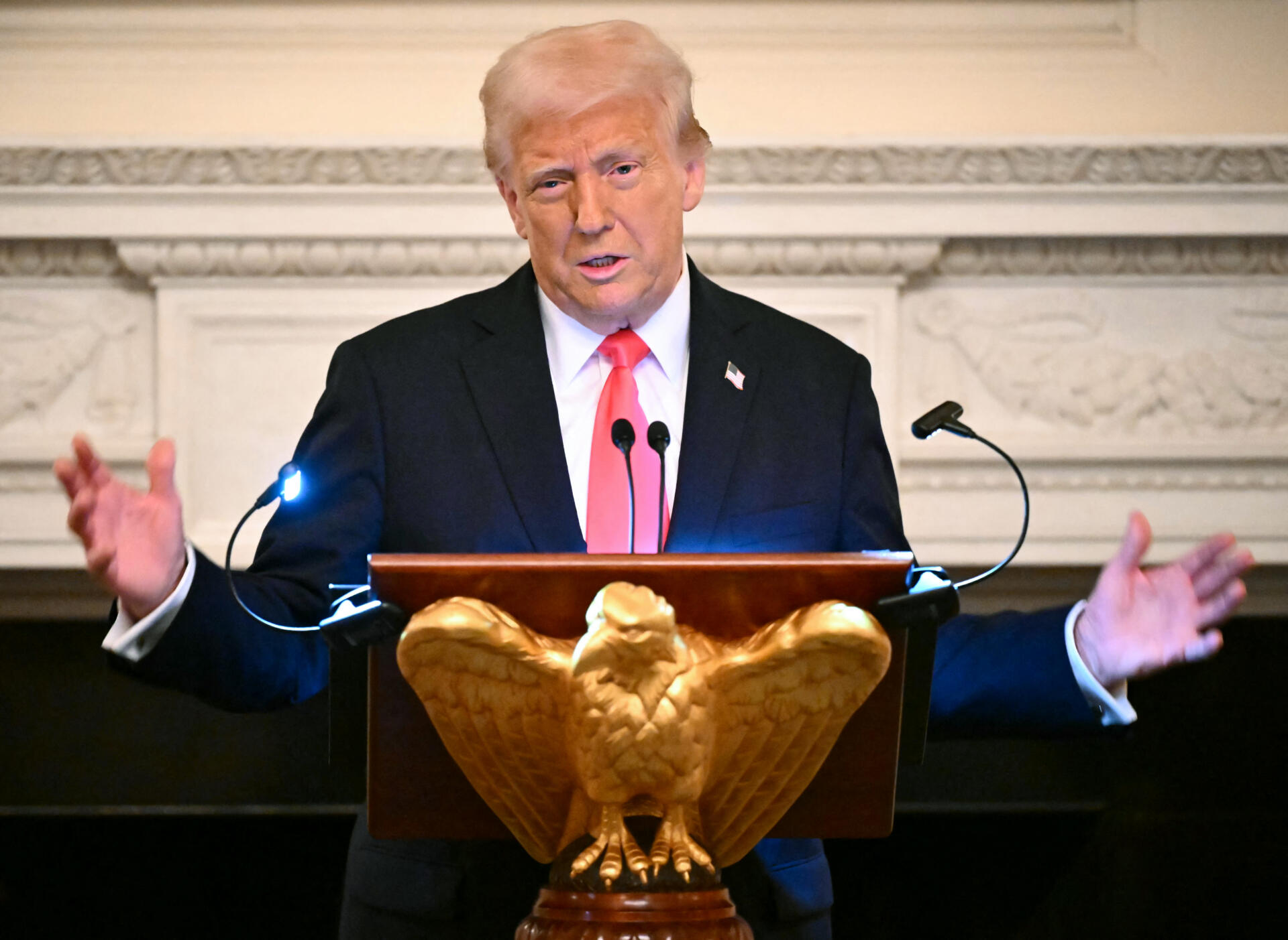 Trump ofrece ayuda a Birmania tras devastador terremoto
