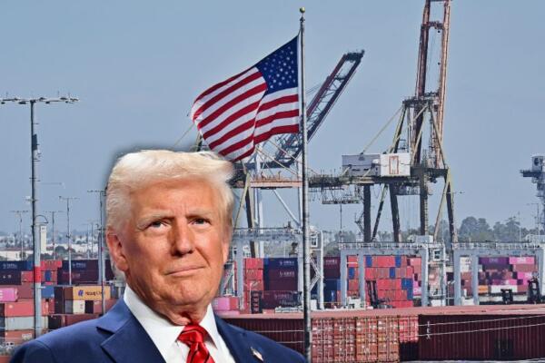 Presidente de Estados Unidos, Donald Trump.