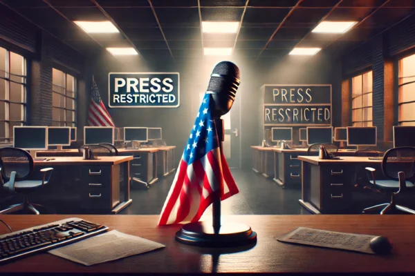 VOA ofrece servicios de coberturas a medios del continente americano
Foto: ChatGpt
