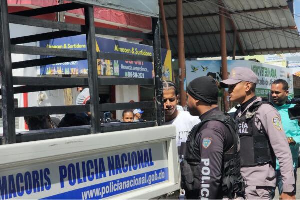 Varios detenidos durante huelga en SFM ¿Qué está pasando en las calles?