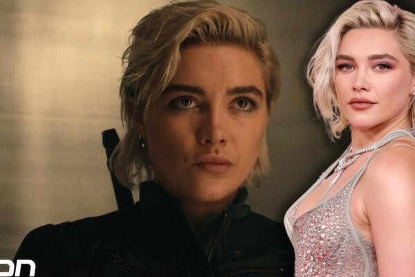 ¿Quién es Florence Pugh y  cuál es su vínculo con los Vengadores?