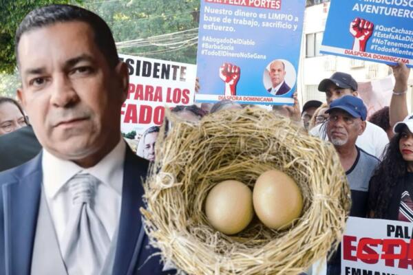 Víctimas de fraude en caso Nido se retiran indignadas de audiencia y acusan a jueces de “abusadores”