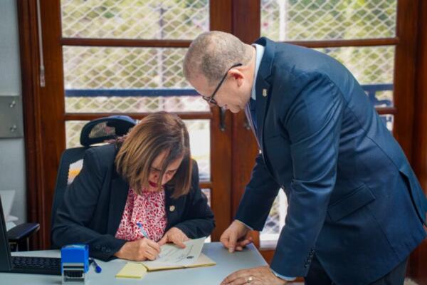 Vocero diputado FP somete proyecto para modificar Ley de Seguridad Social