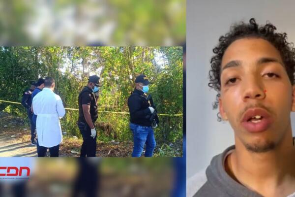 Acusado de participar en la muerte del taxista detalla lo sucedido. (foto, fuente externa)