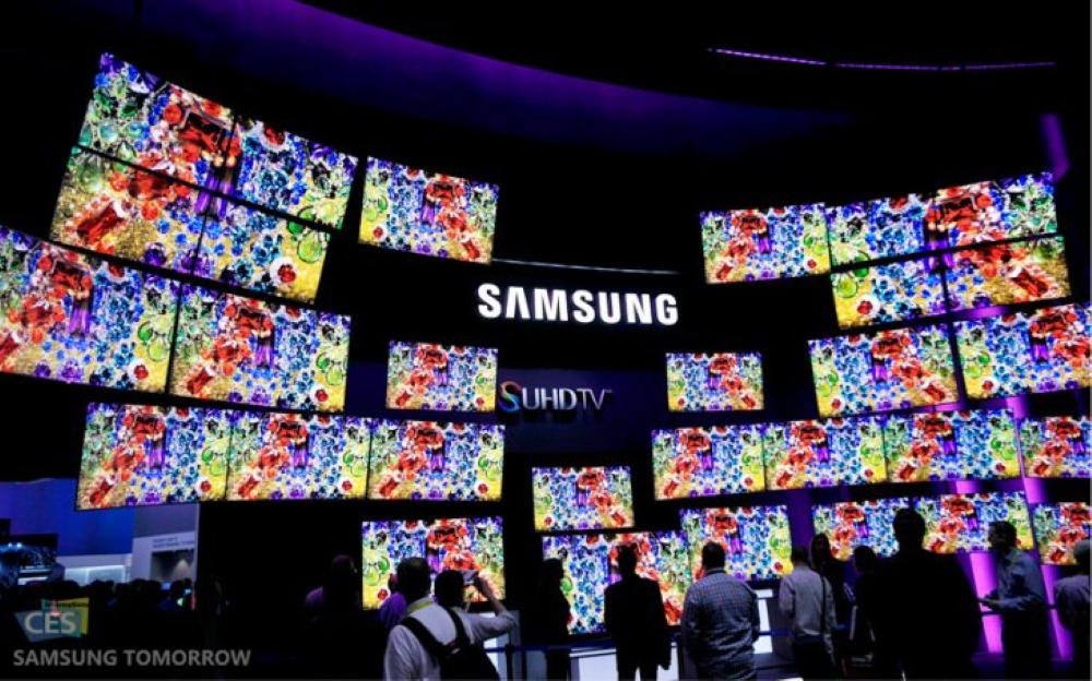 Quelles sont les technologies Qled et Neo Qled de Samsung?