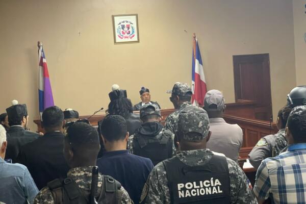 Padre de Joshua Riibe declara en audiencia: “Regresaré a EE.UU. cuando mi hijo pueda volver”. (foto: CDN)