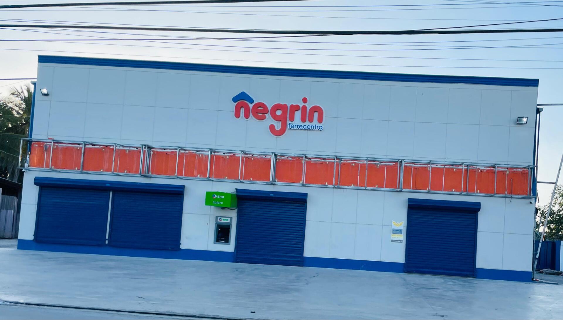 Ferretería en Nagua