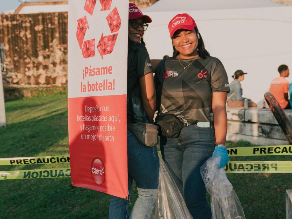 Reciclarán 20,700 botellas plásticas del Medio Maratón Claro 2025