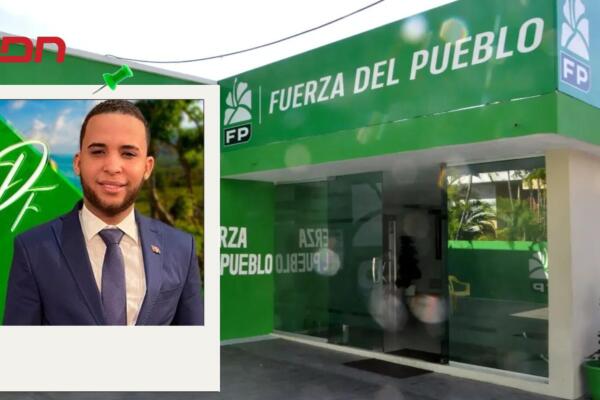 Xavier de Lima, abogado y dirigente politico.
