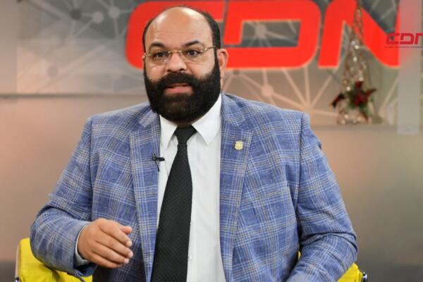 El reconocido abogado, Especialista en Derecho Penal, Constitucional, Félix Porte. (foto: CDN)
