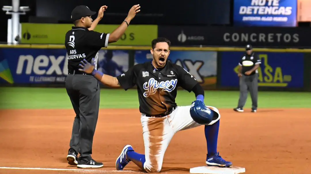 Marte, Núñez y Adames firman con Tigres del Licey