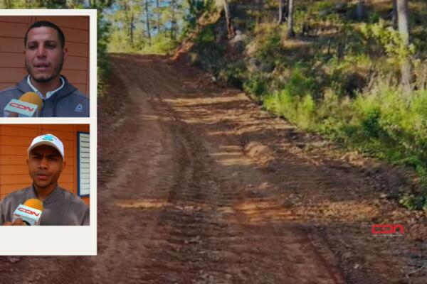 Destacan las reparaciones y aperturas de los caminos  interparcelarios. Foto: Fuente externa 