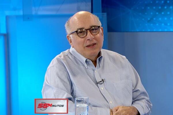 José Báez Guerrero, reconocido investigador, abogado y periodista. FOTO: CDN 