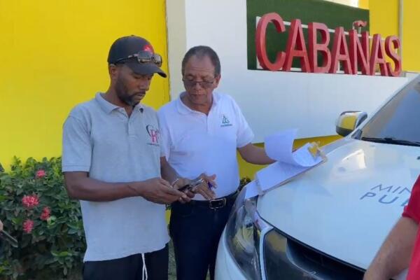 Quejas por cabañas temporalmente cerradas en Hato Mayor.