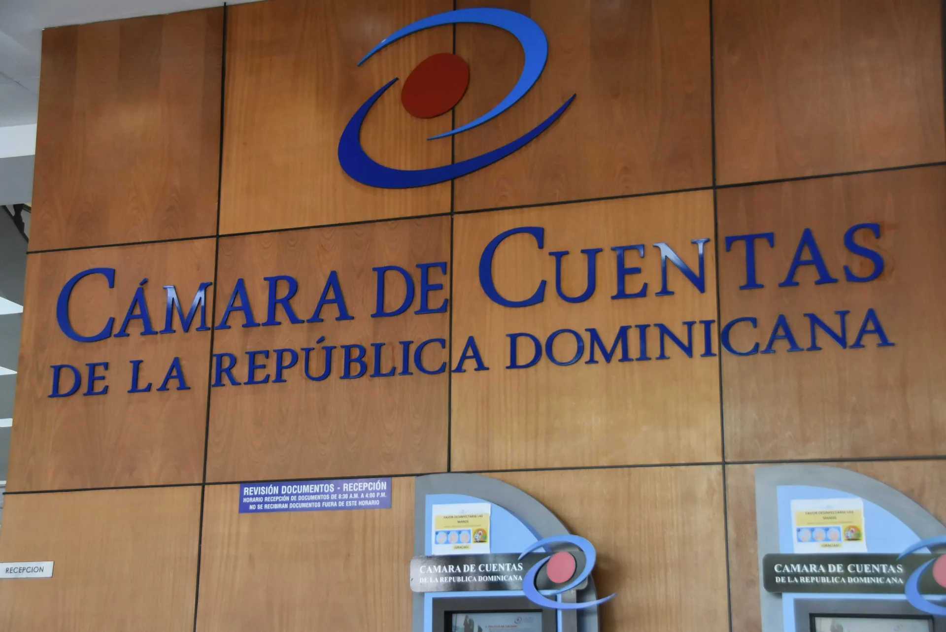 Los 15 preseleccionados a la Cámara de Cuentas