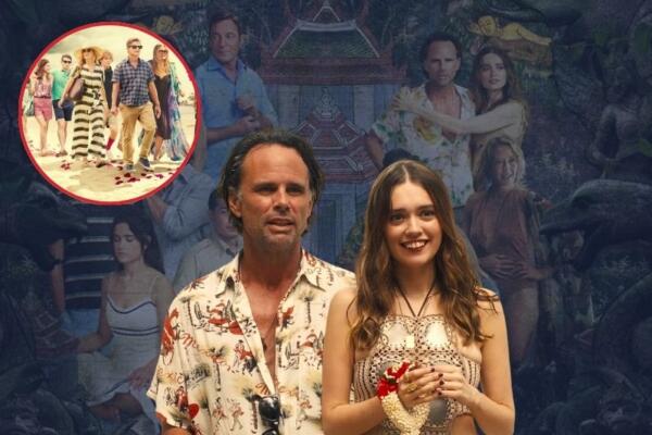 La serie de HBO The White Lotus ha trascendido la pantalla.