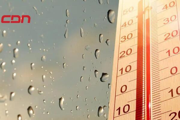 Informe del tiempo del Instituto Dominicano de Meteorología (Indomet)