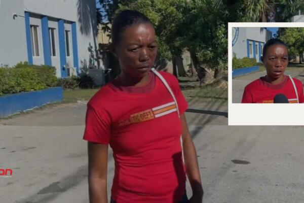 La menor agregó que se encontraba en el sector conocido como “El Hoyo de Friusa”, en Higüey.  Foto: Fuente externa 