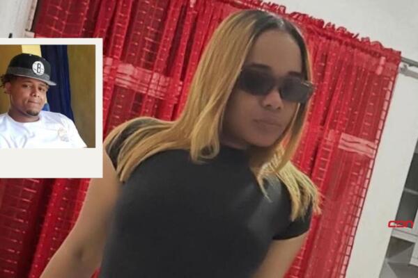 A Apolinar Mercedes lo buscaban por la muerte de su expareja.  Foto: Fuente externa 