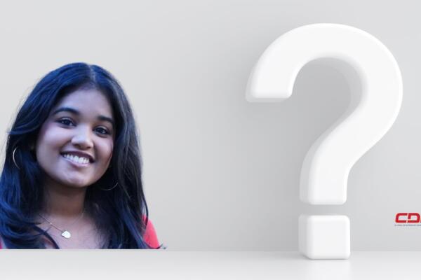 ¿Quién es Sudiksha Konanki? La joven desaparecida en Punta Cana. (foto, fente externa)
