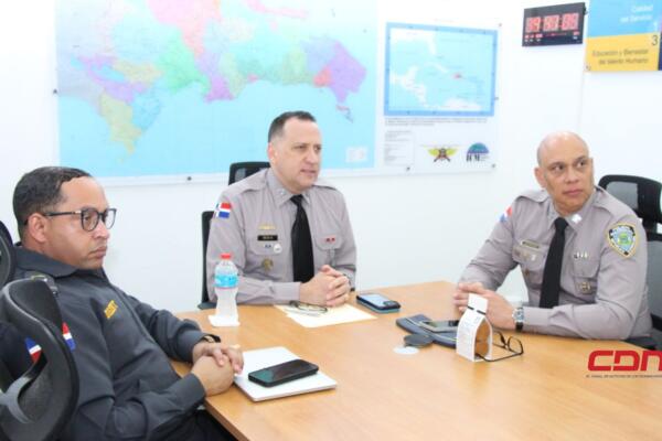 Policía Nacional avanza hacia la era digital con la creación de la Dirección Central de Transformación Digital. (Foto, fuente externa)