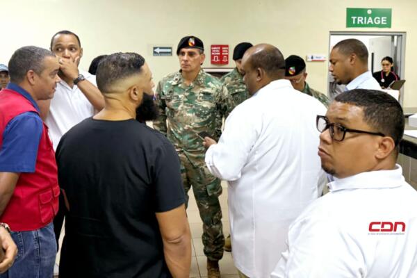 Comandante del Ejército lamenta accidente donde murieron dos militares. (Foto, fuente externa)