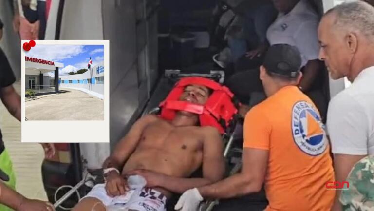 Menor entre la vida y la muerte tras recibir un disparo en la cabeza