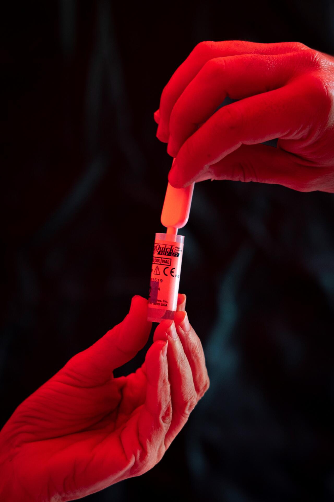 Una inyección anual para prevenir el VIH demuestra que es segura y prometedora