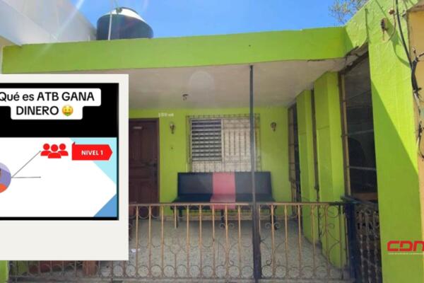 La plataforma de estafa piramidal ATB 




Football no fue la excepción. Foto: Fuente externa 