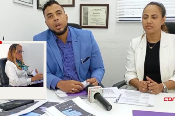 Los abogados de la señora Mariola Gonell ya tienen identificada a una persona. Foto: Fuente externa 
