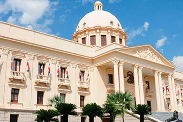 Palacio Nacional de la República Dominicana 