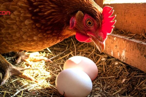 ¿Cómo funcionará el alquiler de gallinas en EE. UU.? (foto, fuente externa)