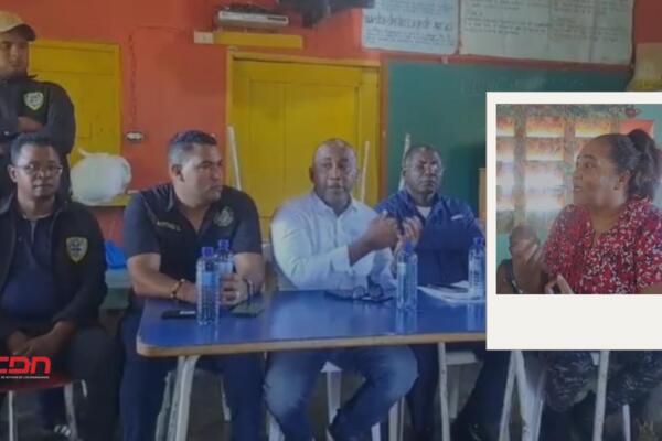 Los ganaderos expusieron sus preocupaciones sobre el cuatrerismo, un delito que afecta la producción agropecuaria de la región. Foto: Fuente externa 