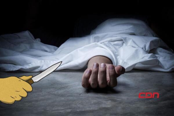 Hombre muere apuñalado tras discusión por roce de vehículo. (Foto, fuente externa)