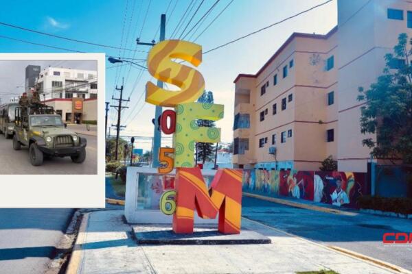 El pliego de demanda, también incluye la construcción de un edificio en el antiguo local del Curne. Foto: Fuente externa