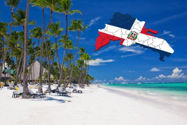 República Dominicana, uno de los destinos turísticos más atractivos del Caribe.