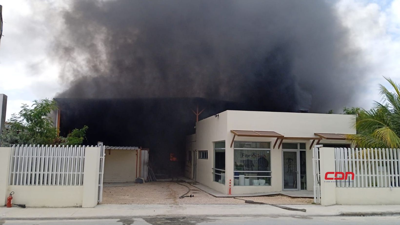 incendio