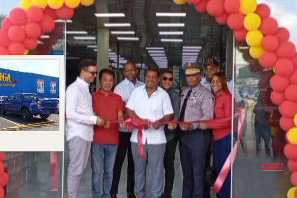 El funcionario habló en el marco de la inauguración de una nueva empresa de capital chino. Foto: Fuente externa 