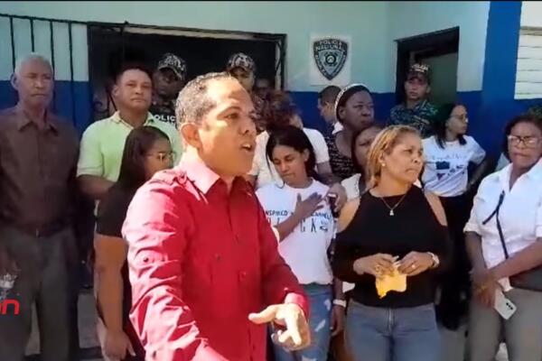 Exigen justicia por la muerte del joven pastor Chiky Acevedo. (foto, fuente externa)