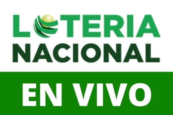 Lotería Nacional de la tarde: números ganadores