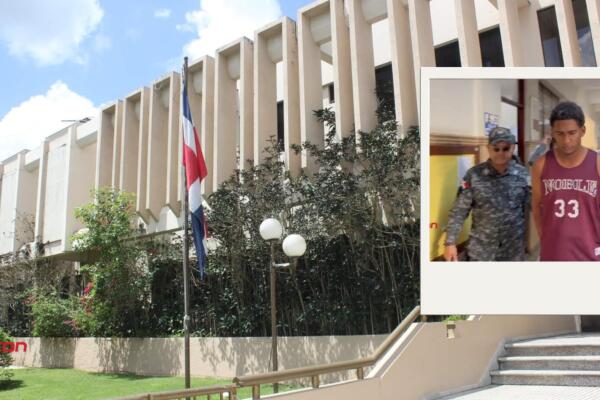 Carmona Martínez deberá cumplir la medida en centro penitenciario Vista al Valle. Foto: Fuente externa 